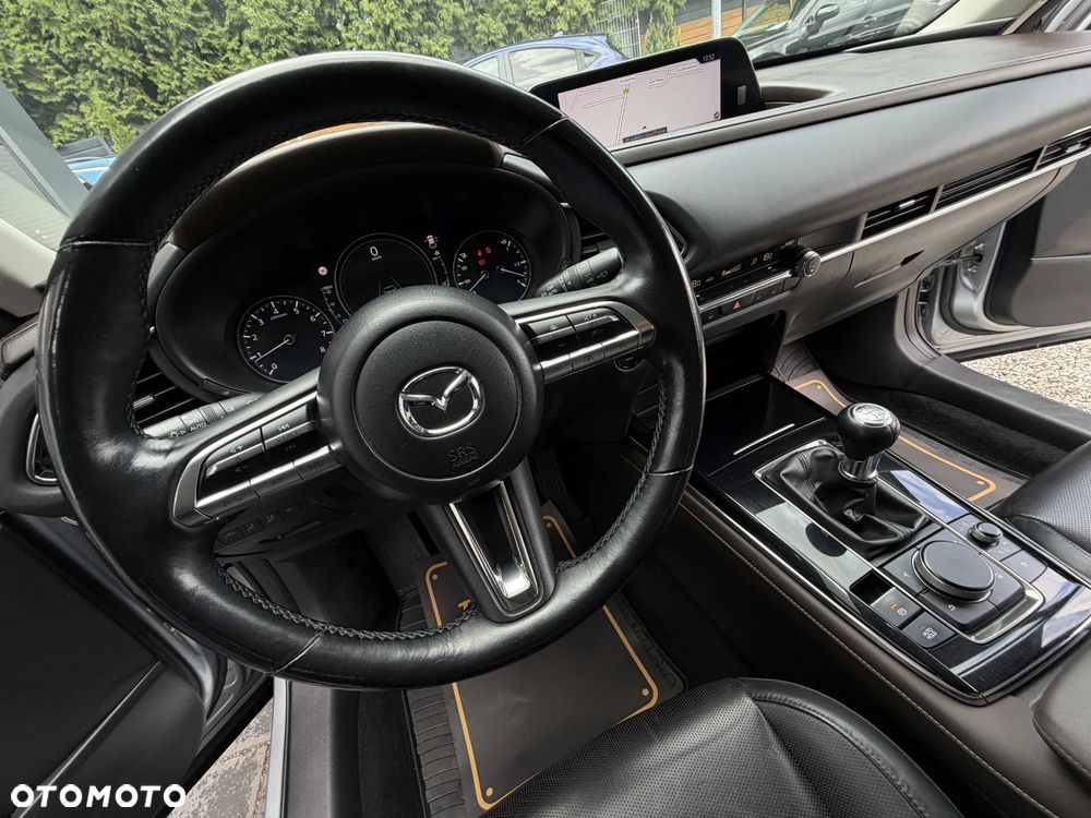 Mazda CX-30 e-SKYACTIV-G 2.0 M HYBRID - 29