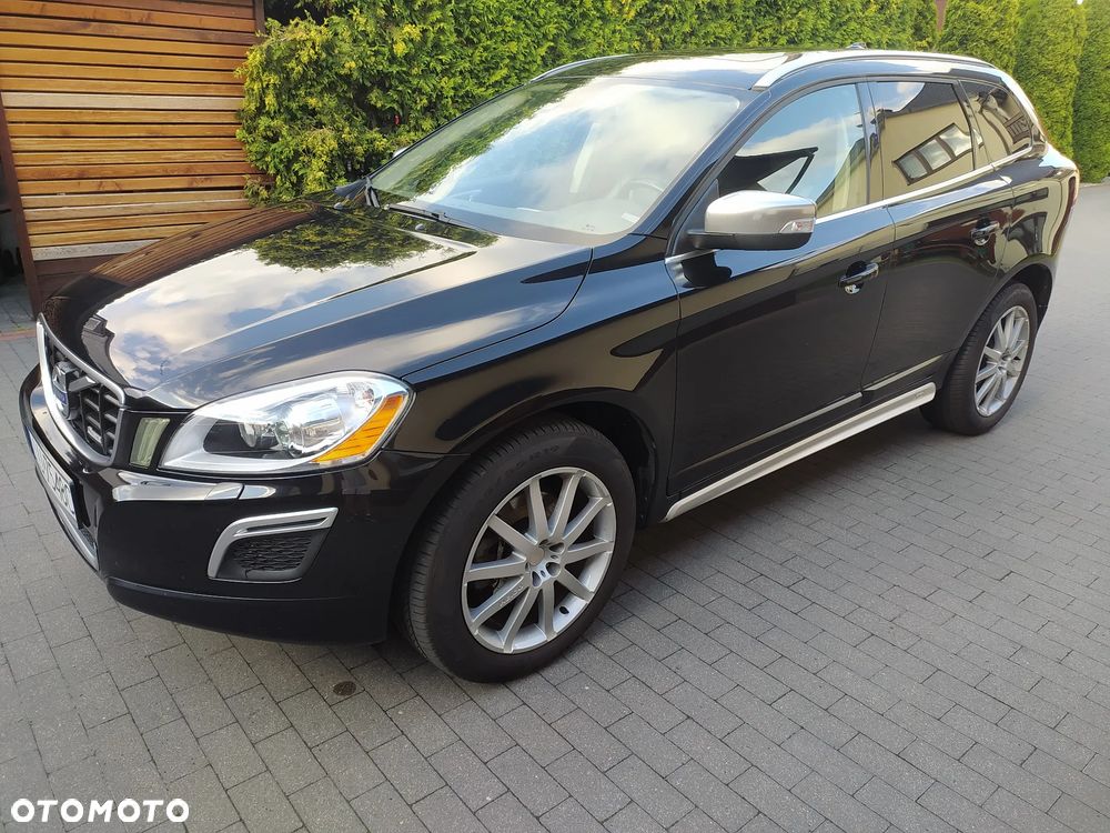 Volvo XC 60 - 1