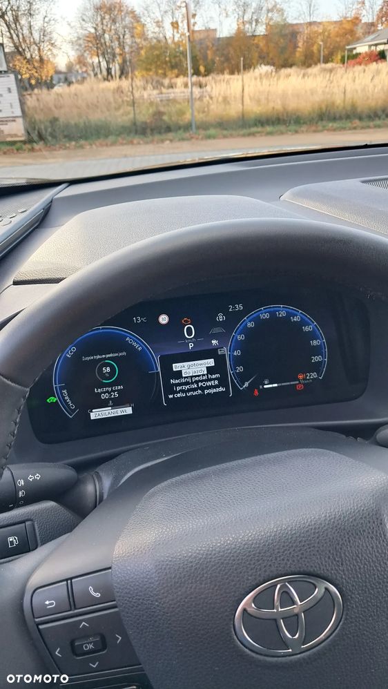 Toyota C-HR 2.0 Hybrid Dynamic Force Executive - 5