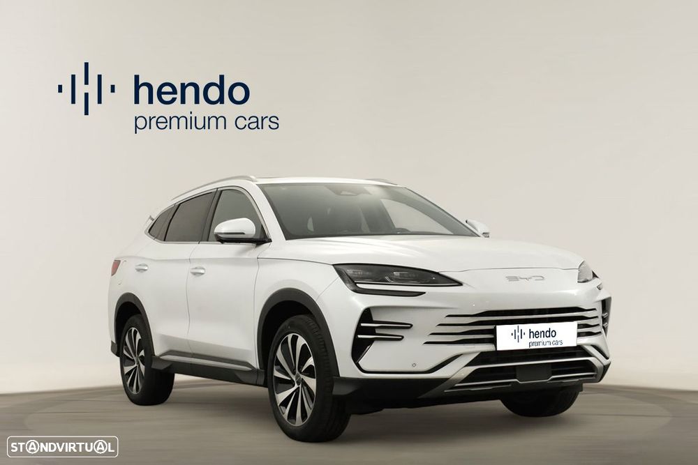 BYD Seal U 1.5 DM-i Boost - 2