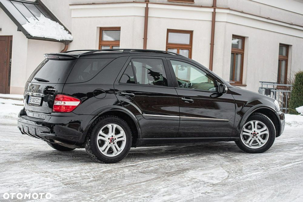 Mercedes-Benz ML 320 CDI 4Matic 7G-TRONIC - 18