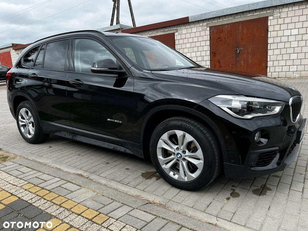BMW X1 sDrive20d Advantage sport - 6