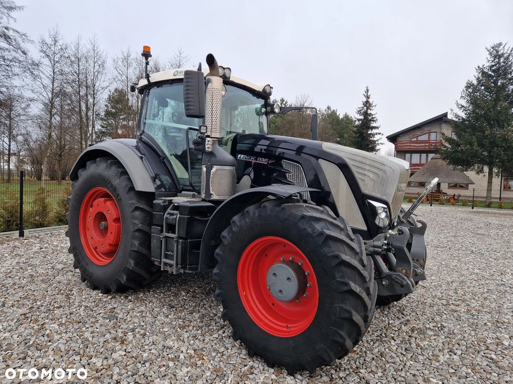 Fendt 936 VARIO S4 PROFI PLUS - 1