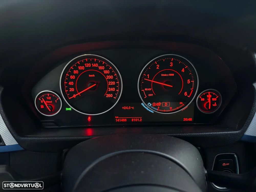 BMW 425 Gran Coupé d Pack M Auto - 11