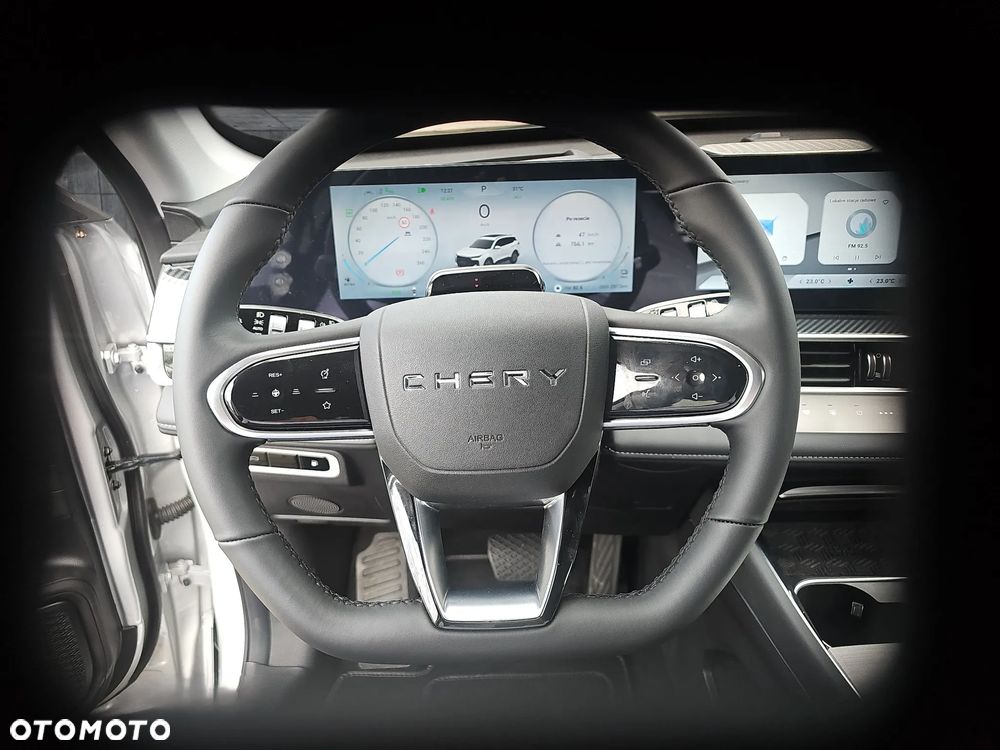 Chery Tiggo 7 1.5 T-GDI Super Hybrid Prestige DHT - 11