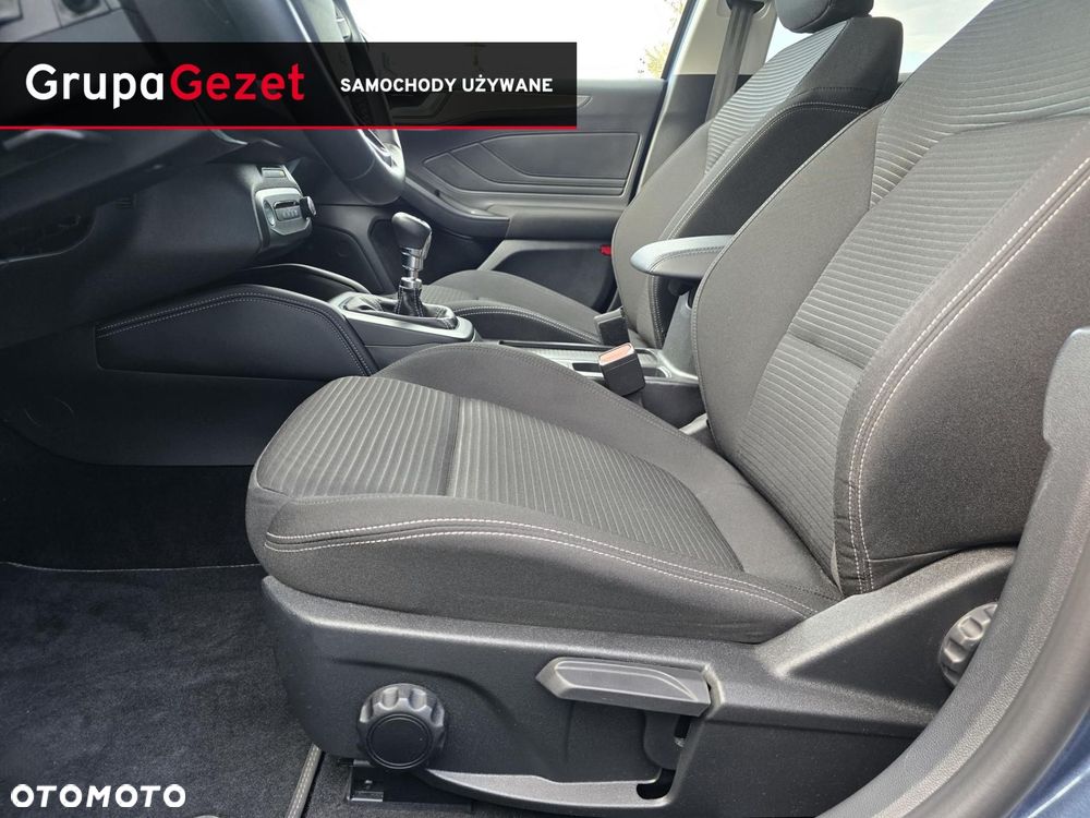 Ford Focus 1.0 EcoBoost mHEV Titanium X - 31