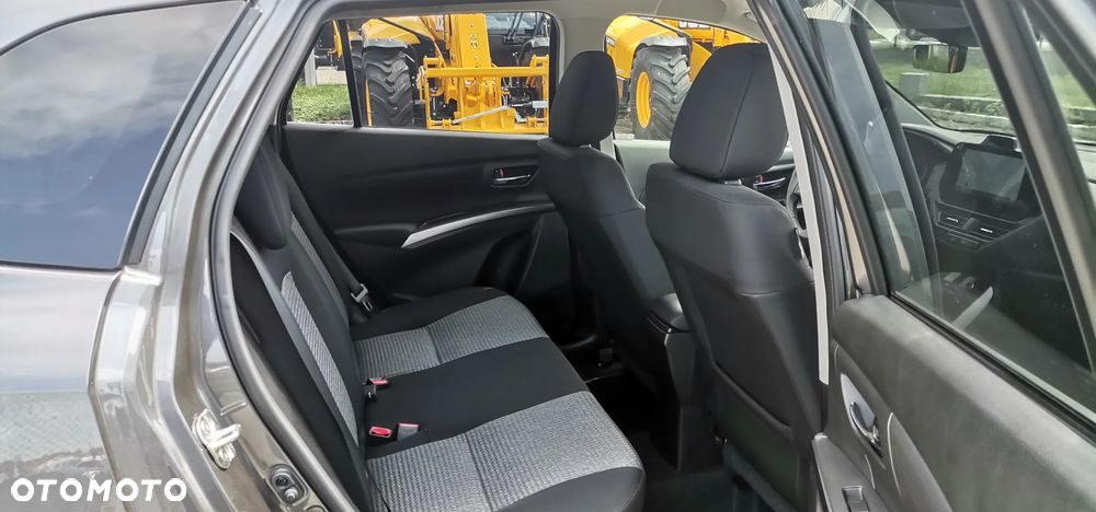 Suzuki SX4 S-Cross - 10