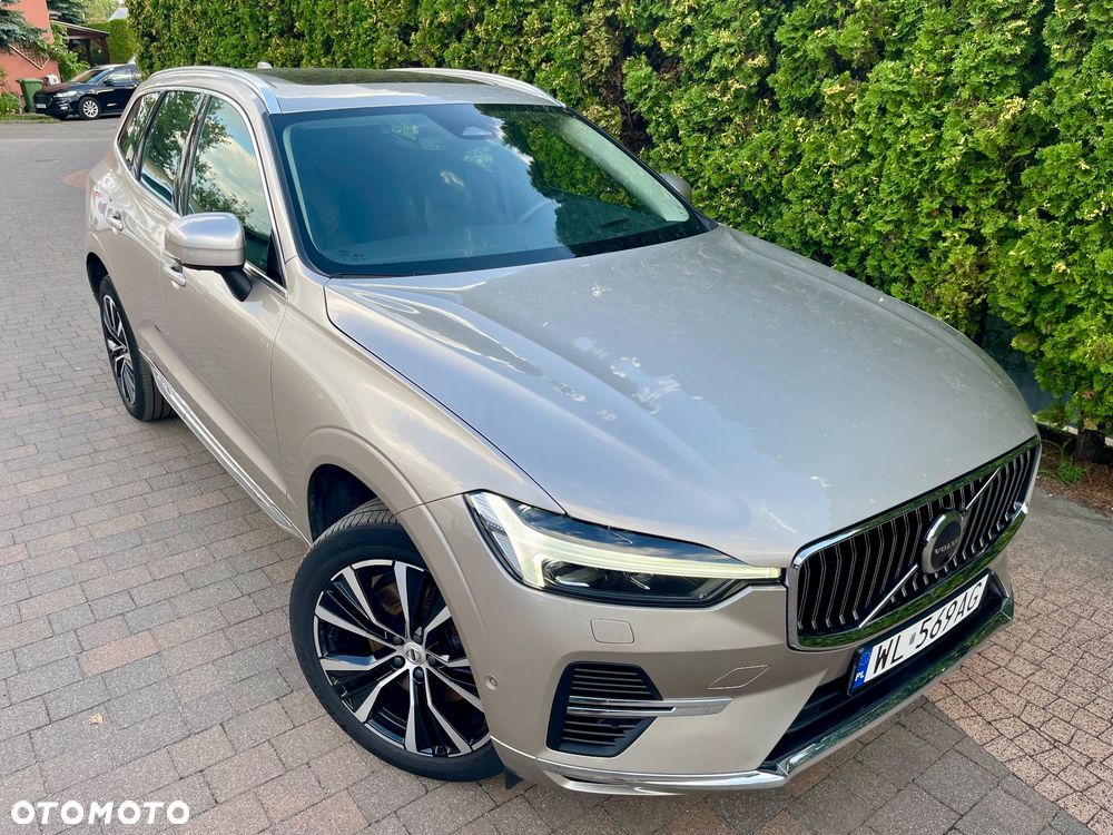 Volvo XC 60 T6 AWD Plug-In Hybrid Inscription Expression - 2