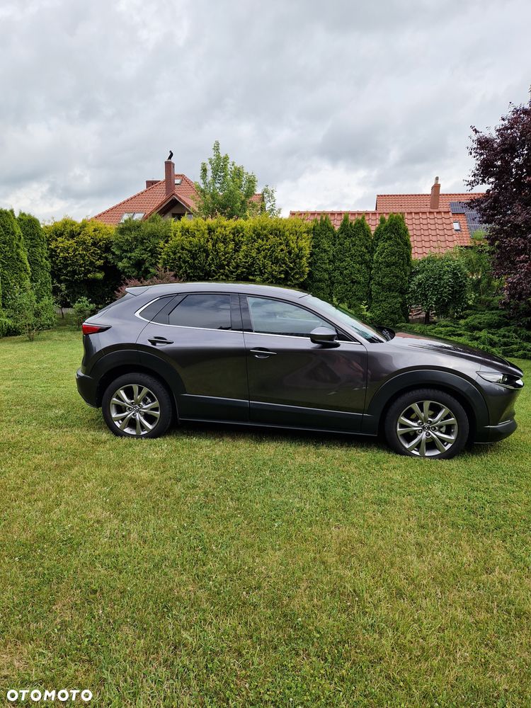 Mazda CX-30 2.0 mHEV Kanjo 2WD - 3