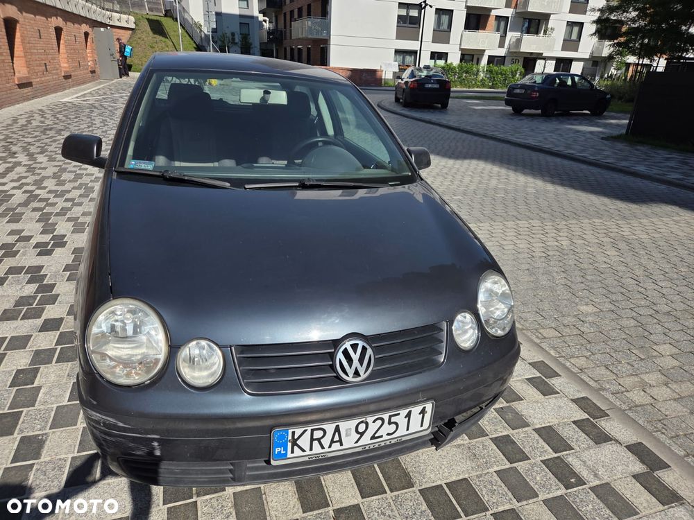 Volkswagen Polo 1.4 16V Fun - 4