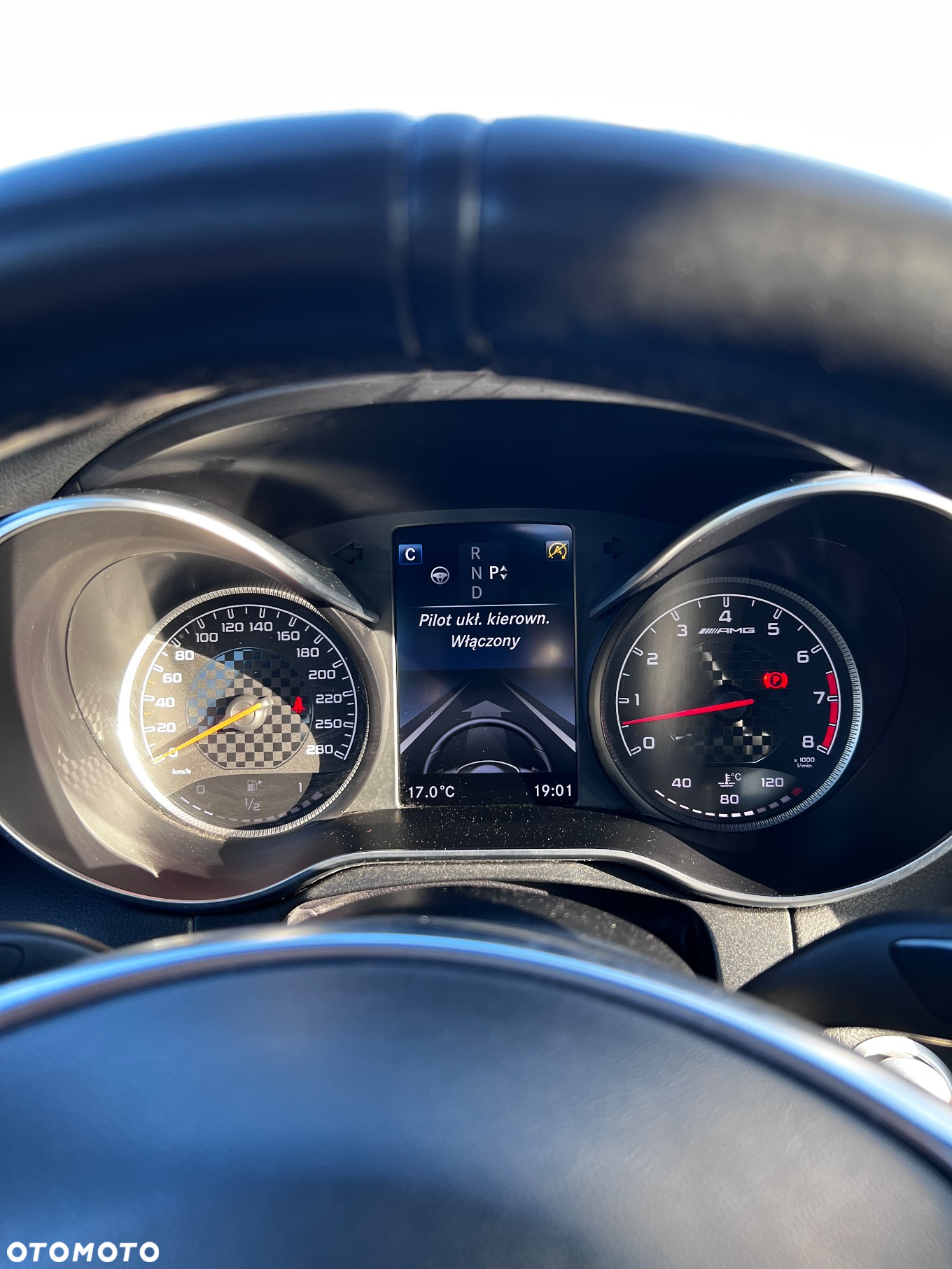 Mercedes-Benz Klasa C AMG 43 4Matic T 9G-TRONIC - 33