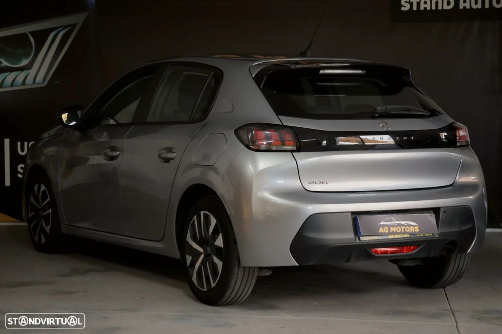 Peugeot 208 1.2 PureTech Active Pack - 23