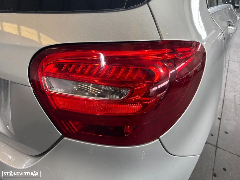 Mercedes-Benz A 160 d Fleet Pack Style - 13