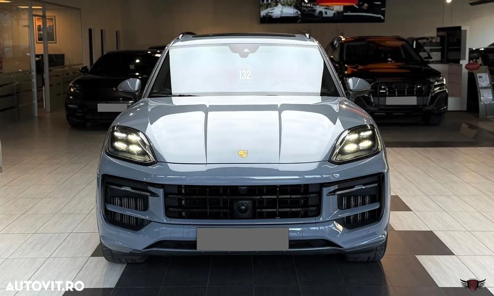 Porsche Cayenne S Tiptronic S - 2
