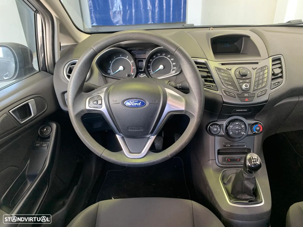 Ford Fiesta 1.0 EcoBoost S&S Titanium - 7