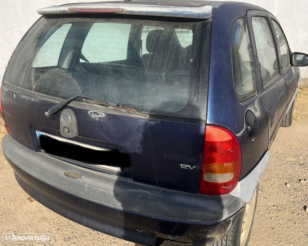 Opel Corsa 1.0 Swing - 4