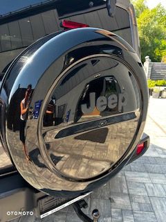Jeep Wrangler Unlimited GME 2.0 Turbo 80th Anniversary - 6