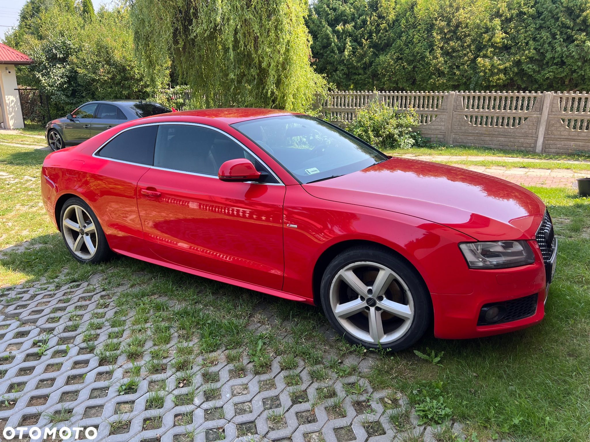 Audi A5 1.8 TFSI - 1