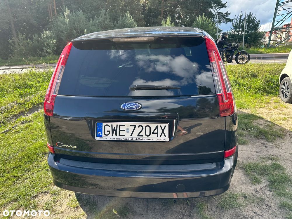 Ford C-MAX 1.8 Style - 11