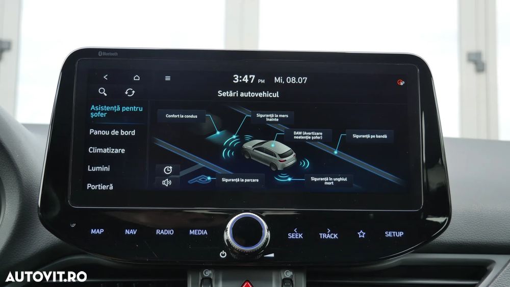 Hyundai i30 1.5 T-GDI 48V-Hybrid N-Line - 23