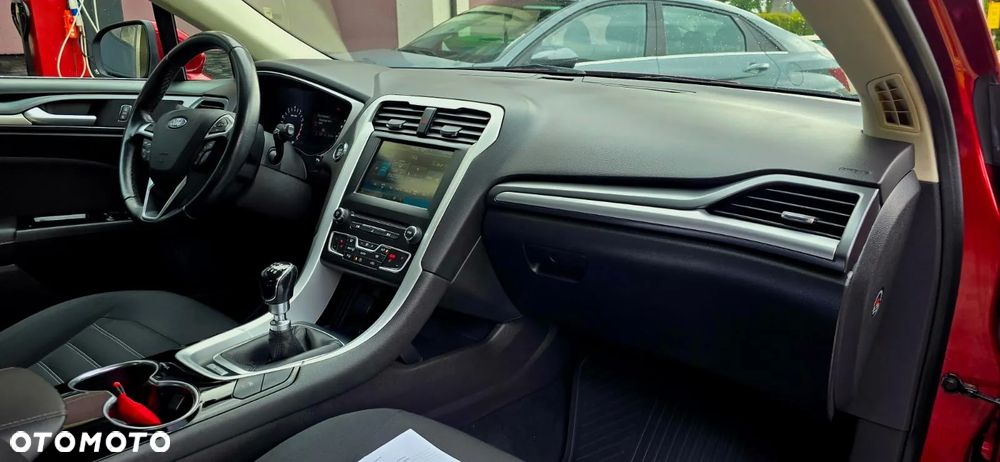 Ford Mondeo 1.5 EcoBoost Start-Stopp Titanium - 33