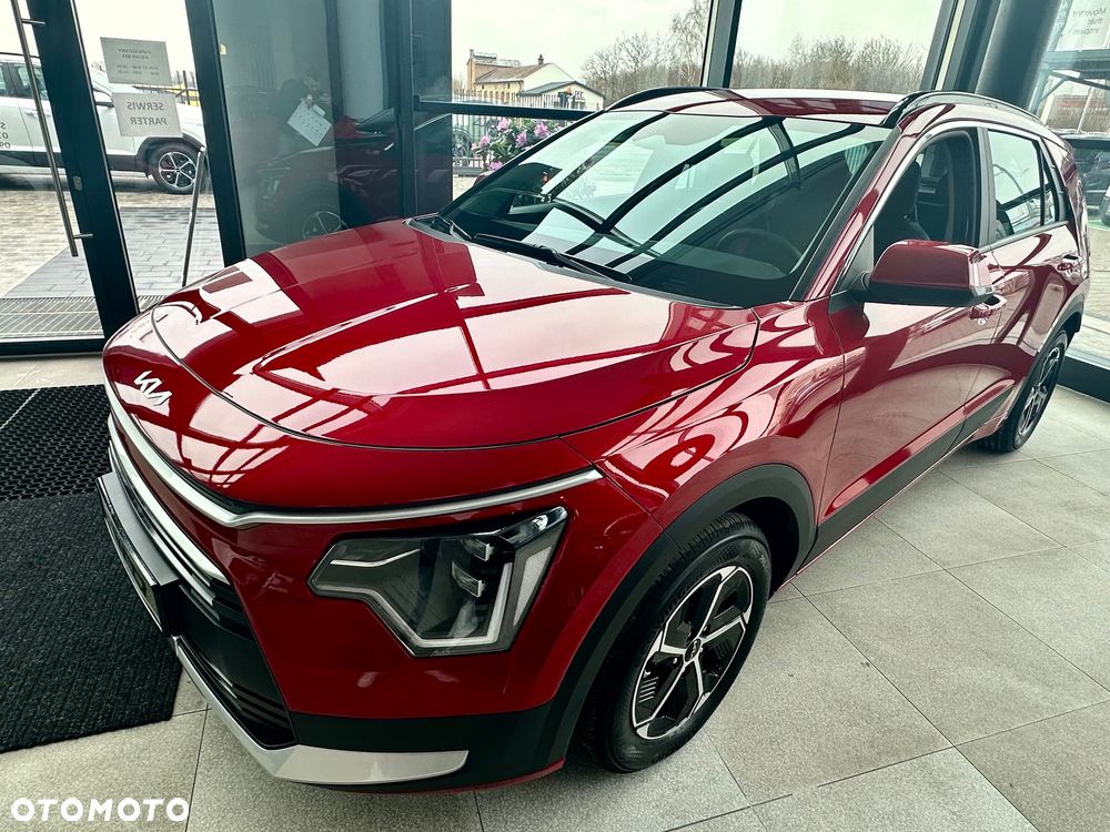 Kia Niro 1.6 GDI Hybrid M