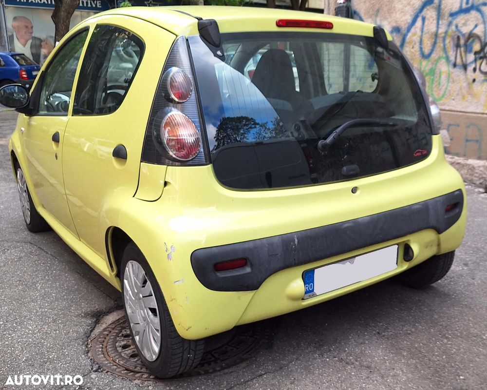 Citroën C1 - 4