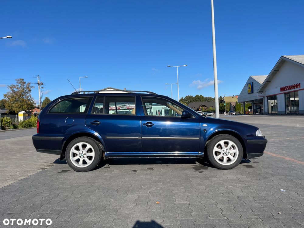 Skoda Octavia 1.8T L&K - 2