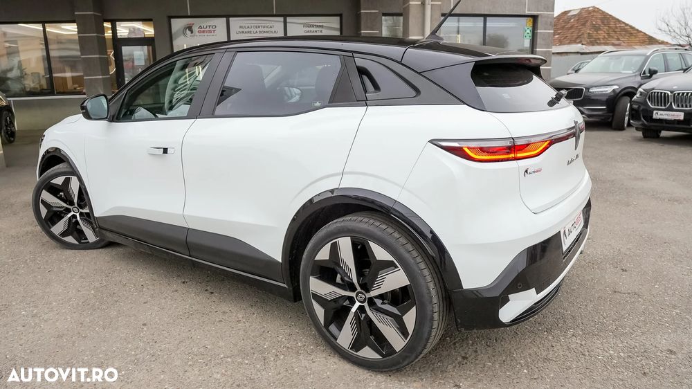 Renault Megane E-TECH EV60 super charge equilibre - 31