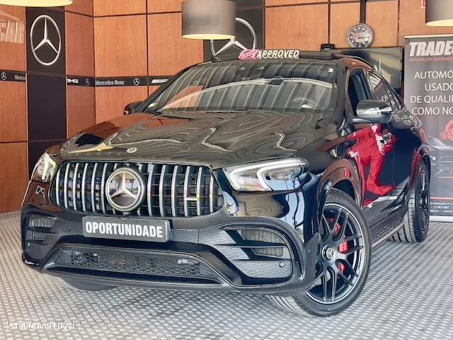 Mercedes-Benz GLE 63 AMG S Coupé 4Matic+ - 24