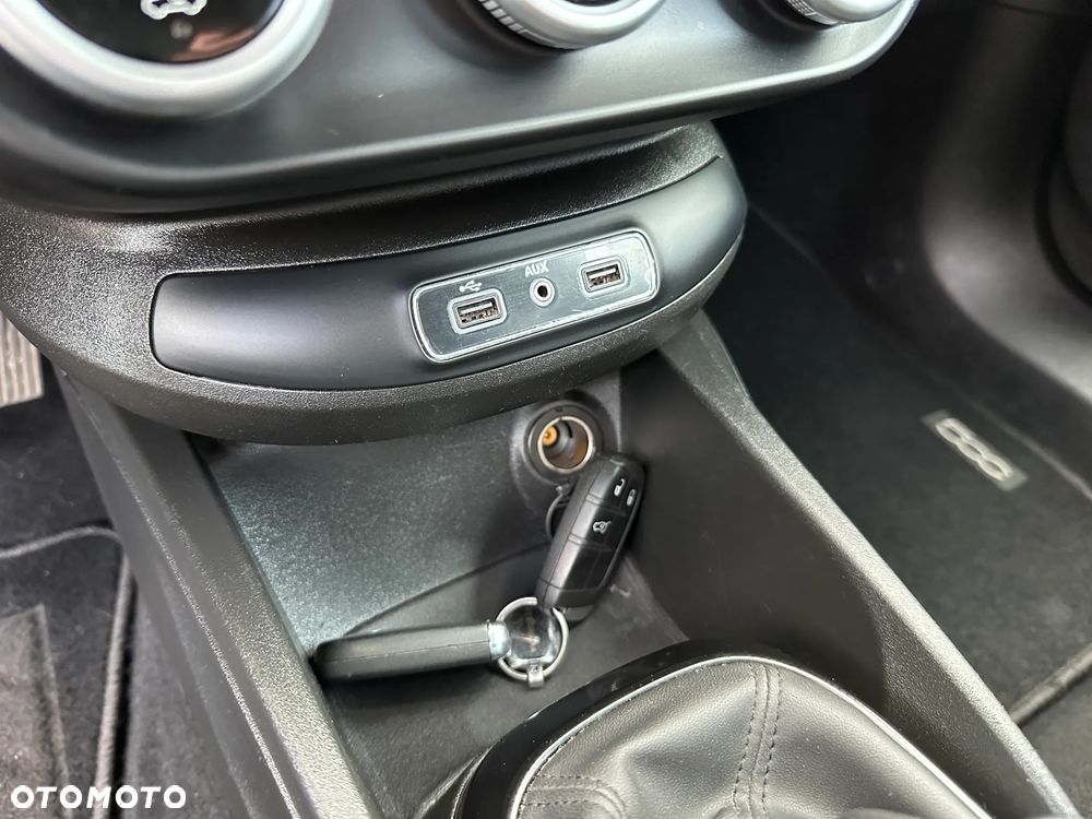 Fiat 500X - 16