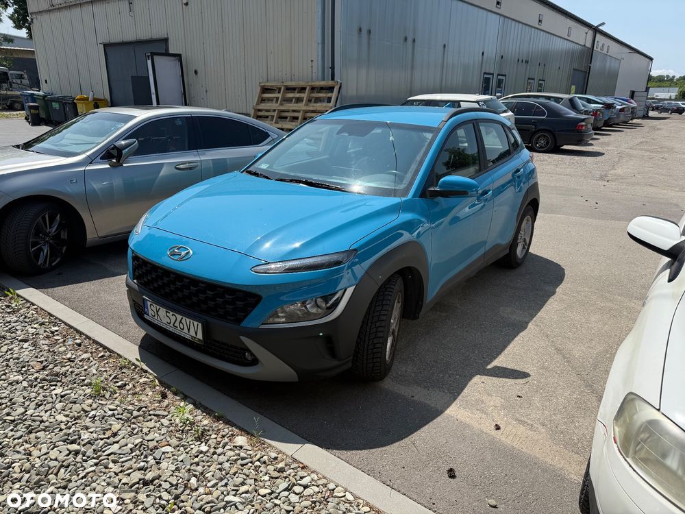 Hyundai Kona 1.0 T-GDI Comfort - 3