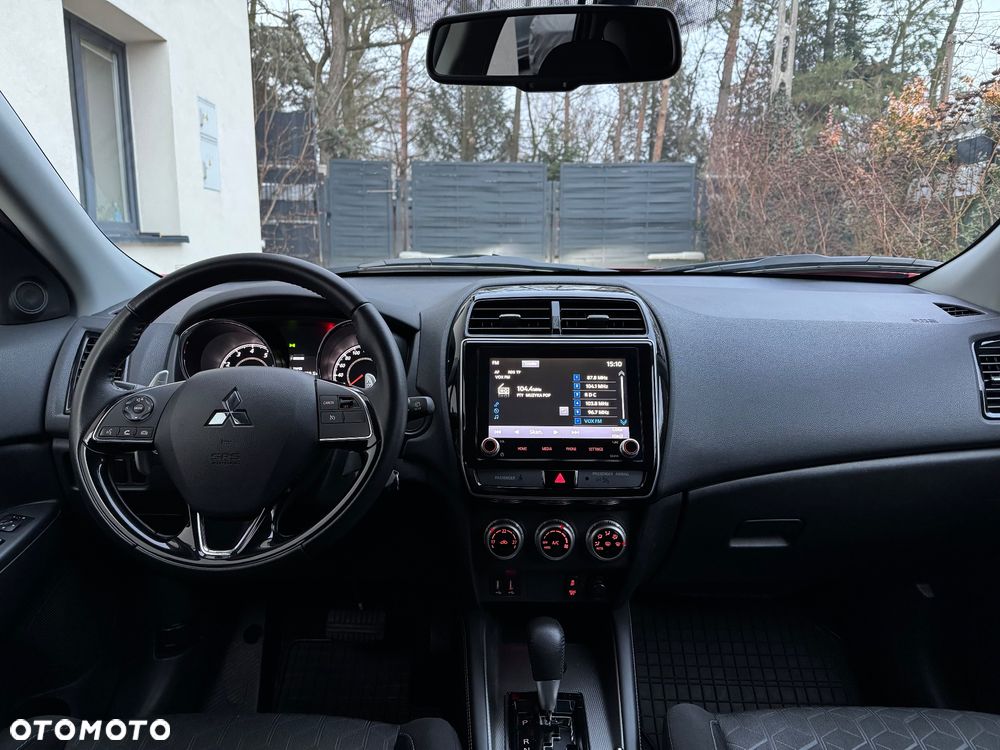 Mitsubishi ASX 2.0 Intense 4WD CVT - 12