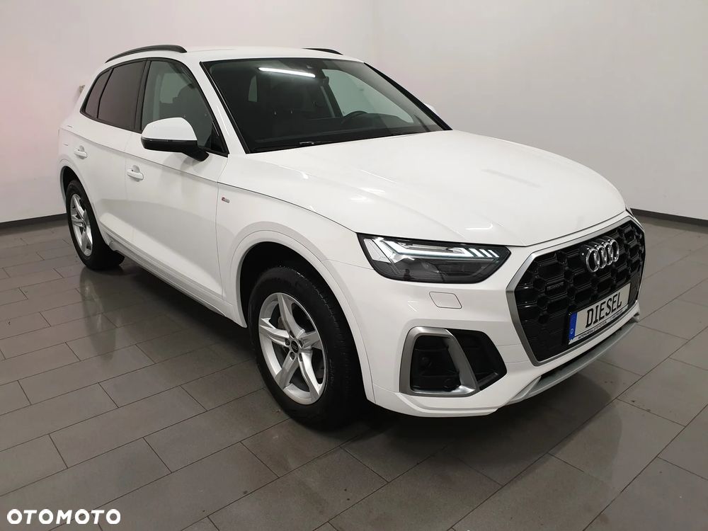 Audi Q5 40 TDI quattro S tronic S line - 3