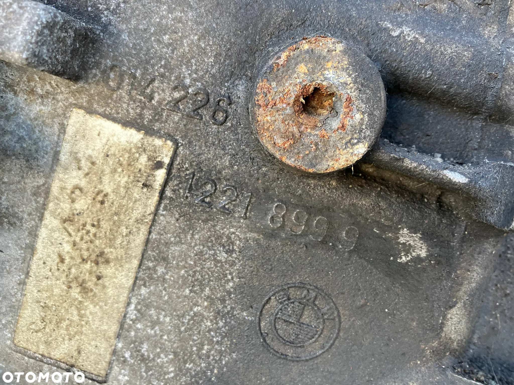 Przekładka automatu na manual BMW E39 528i 2.8 M52 1x VANOS skrzynia sprzęgło 240mm wybierak łapa skrzyni wysprzęglik pedały serwo przewody 1222751 1221899 1229415 - 5