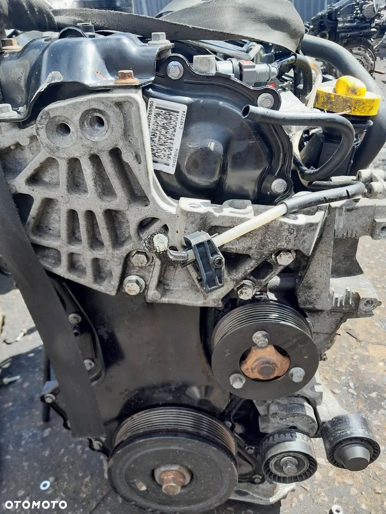 Silnik kompletny Renault Trafic II 2.0 DCI E4 M9R E780 - 6
