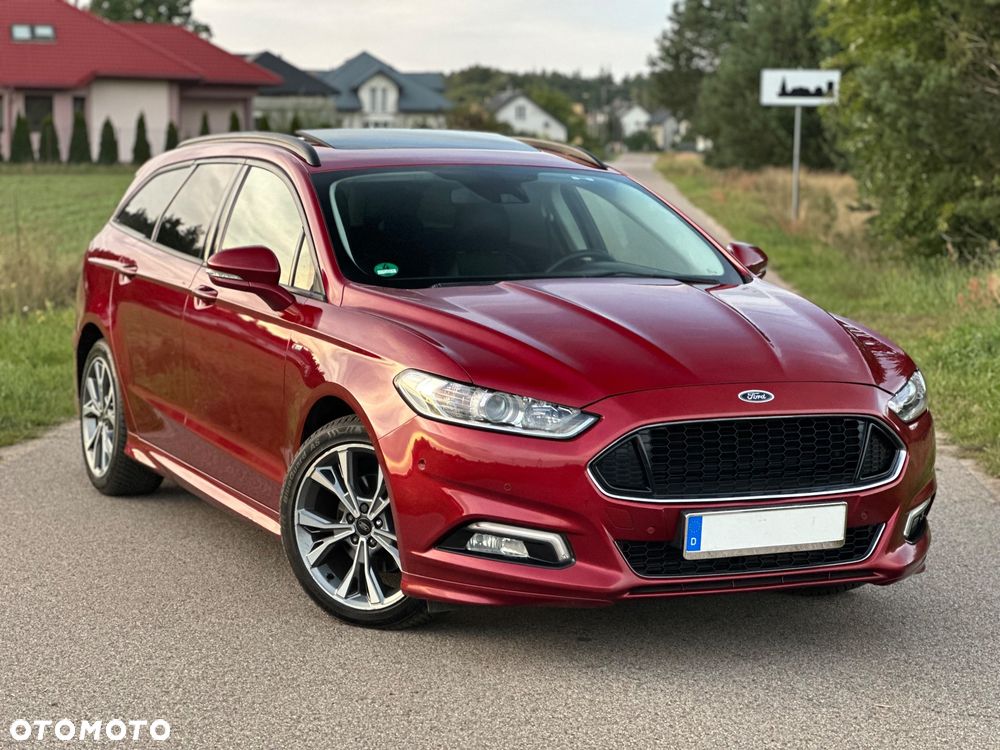Ford Mondeo 2.0 TDCi STart-Stopp PowerShift-Aut ST-Line - 16