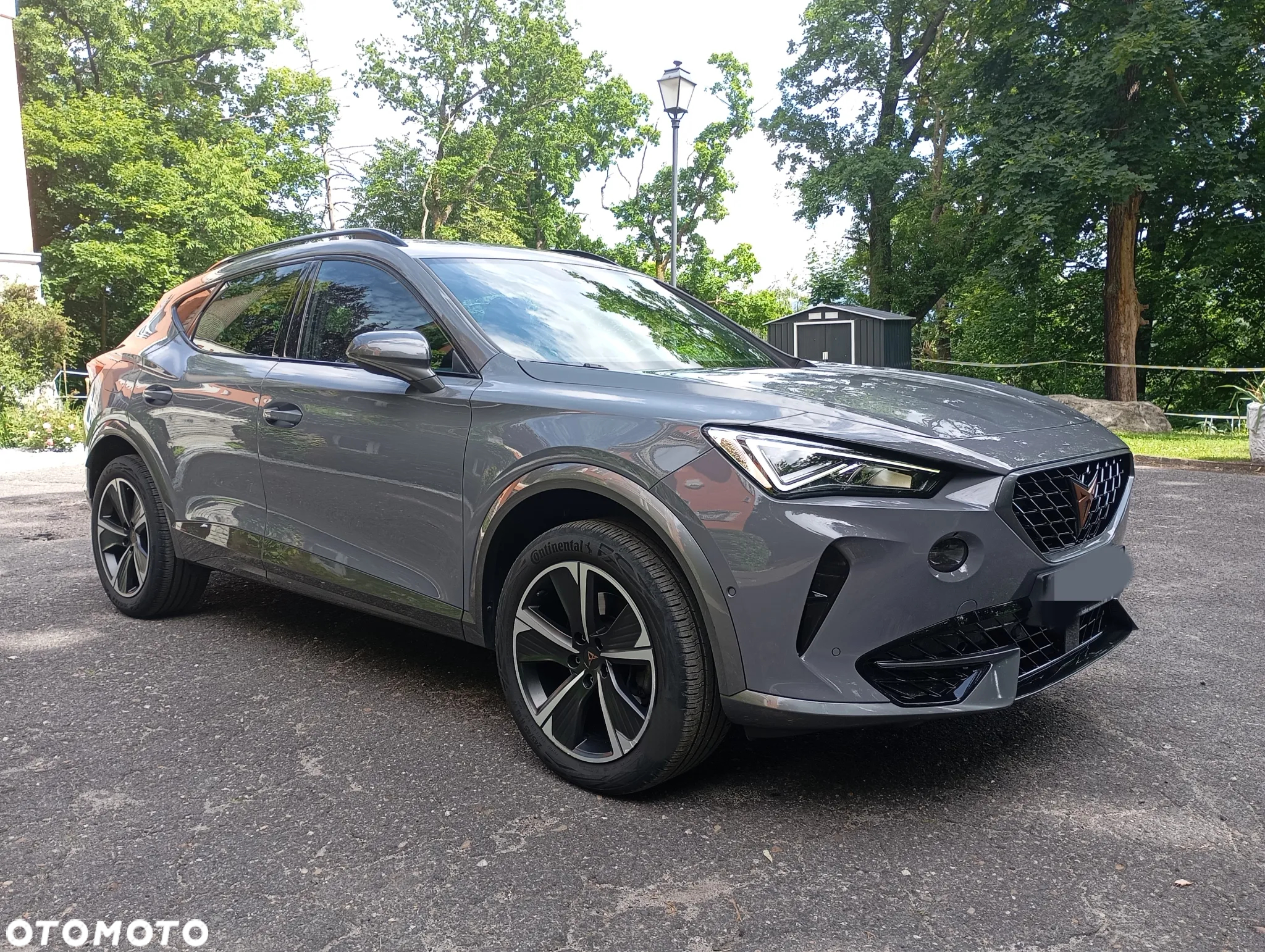 Cupra Formentor 1.5 TSI DSG - 10
