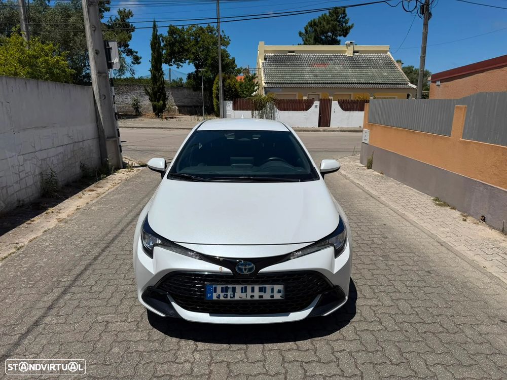 Toyota Corolla 1.8 Hybrid Comfort - 2
