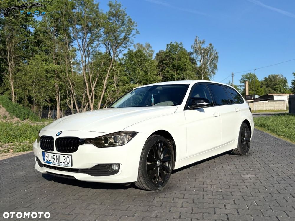 BMW Seria 3 - 7