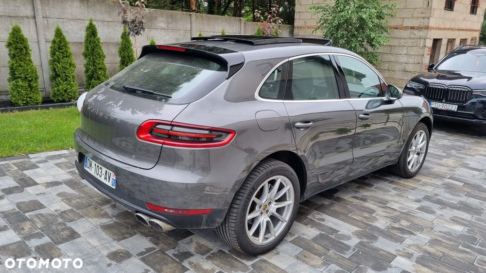 Porsche Macan S Diesel - 4