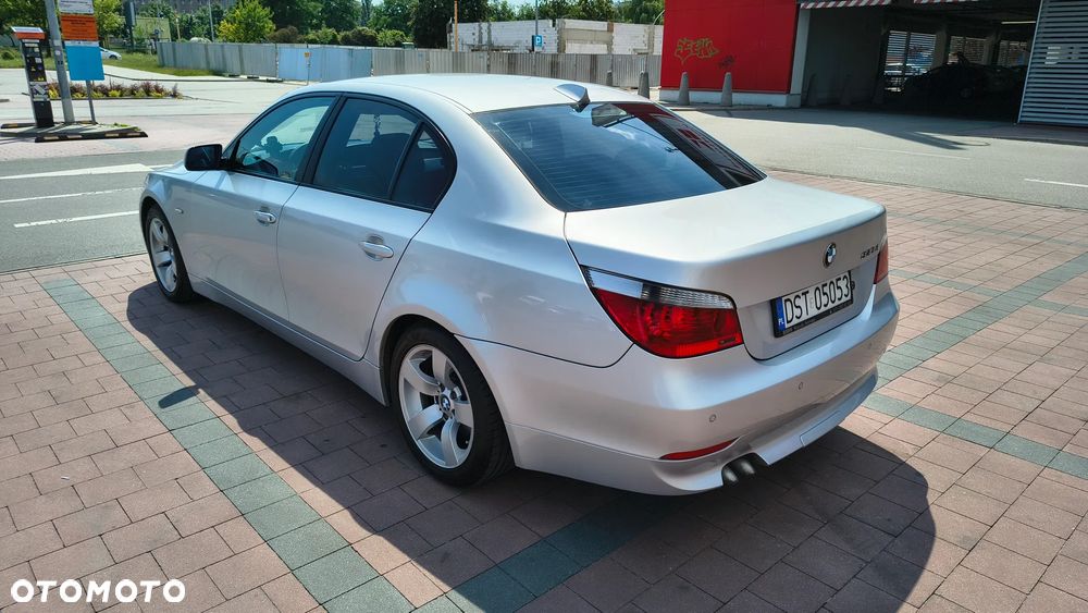 BMW Seria 5 - 5