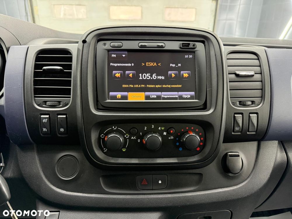 Opel VIVARO - 19