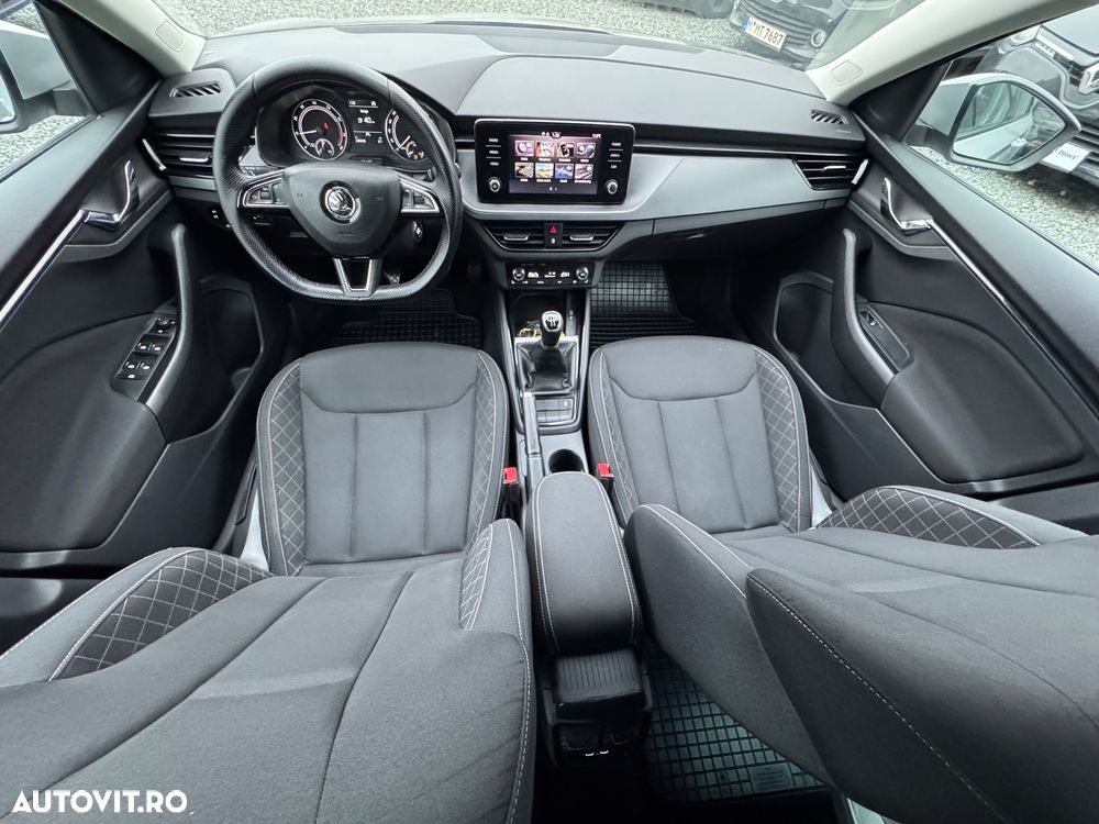 Skoda Scala 1.0 TSI Style - 17