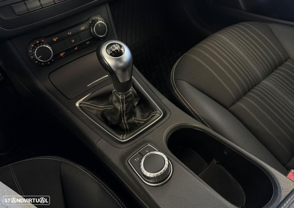 Mercedes-Benz B 180 CDi Style - 27