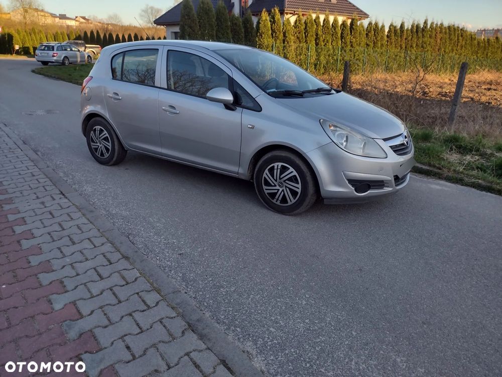 Opel Corsa 1.3 CDTI Enjoy - 18