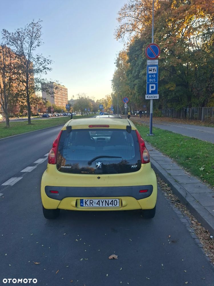 Peugeot 107 - 3