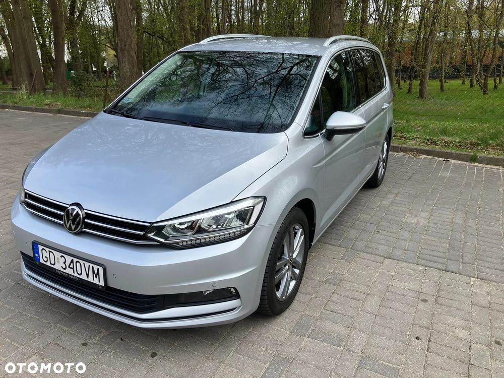 Volkswagen Touran 1.5 TSI EVO Highline DSG - 30