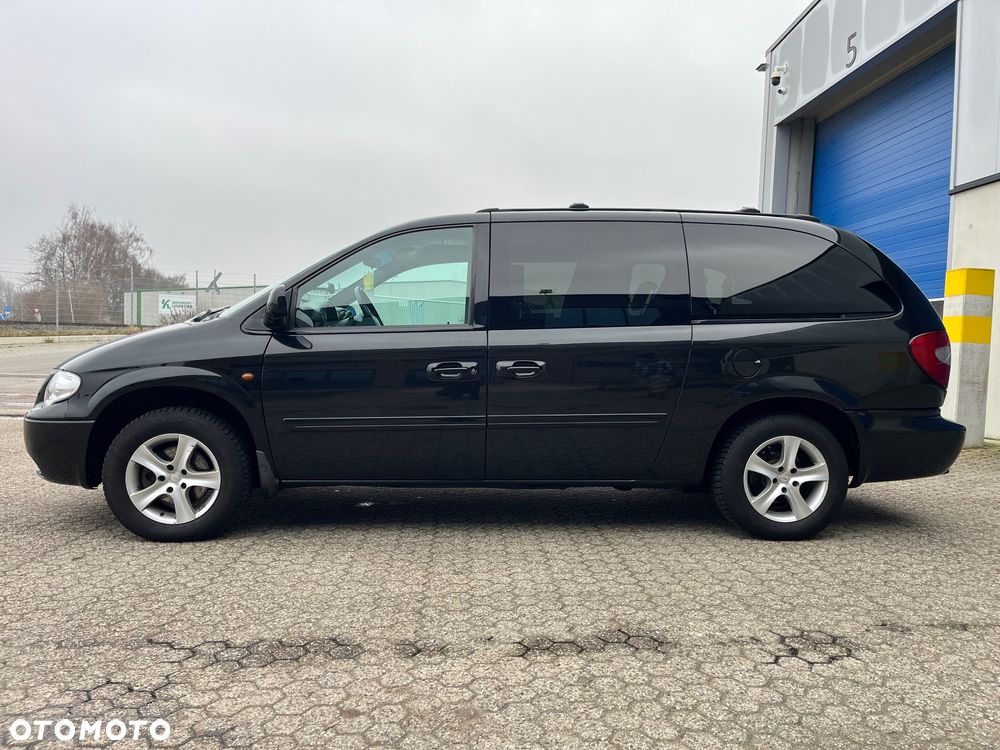 Chrysler Grand Voyager 2.8 CRD LX - 9