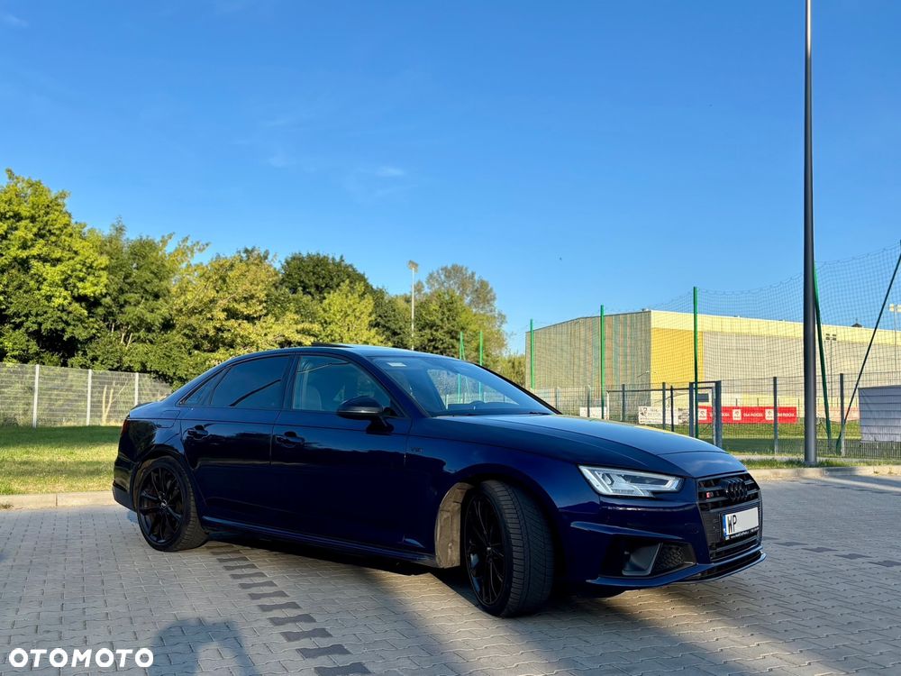 Audi S4 Limousine - 12